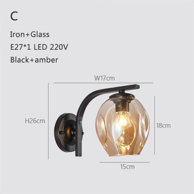 Applique murale design LED Loft | Marco Lucetti