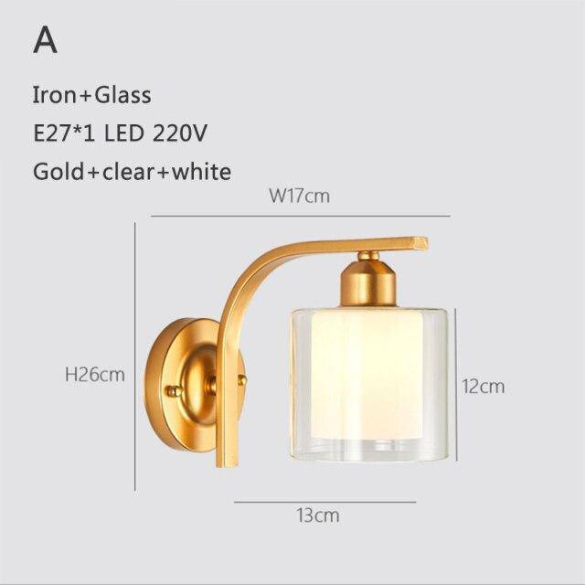 Applique murale design LED Loft | Marco Lucetti C / 1