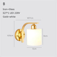 Applique murale design LED Loft | Marco Lucetti C / 2