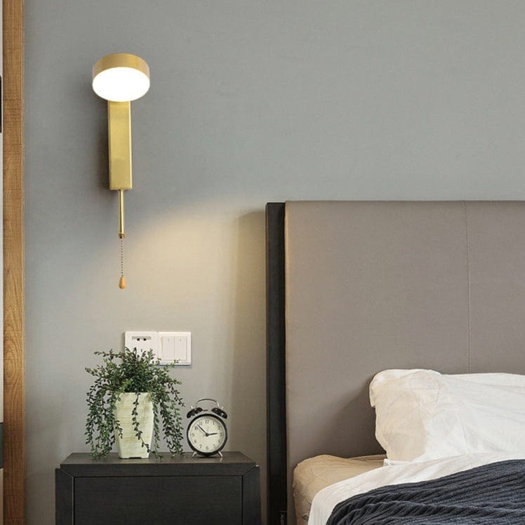 Applique murale design LED "Lumina Samia" | Marco Lucetti