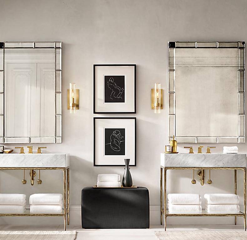 Applique murale design LED Luxery | Marco Lucetti