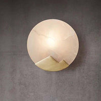 Applique murale design LED Marble Gold. | Marco Lucetti
