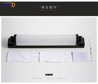 Applique murale design LED métal – Tao Home | Marco Lucetti