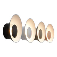 Applique murale design LED Métalolor Loft | Marco Lucetti