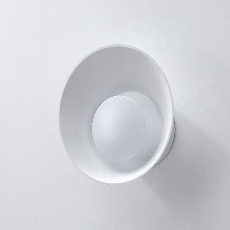 Applique murale design LED Métalolor Loft | Marco Lucetti