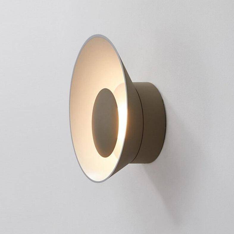 Applique murale design LED Métalolor Loft | Marco Lucetti