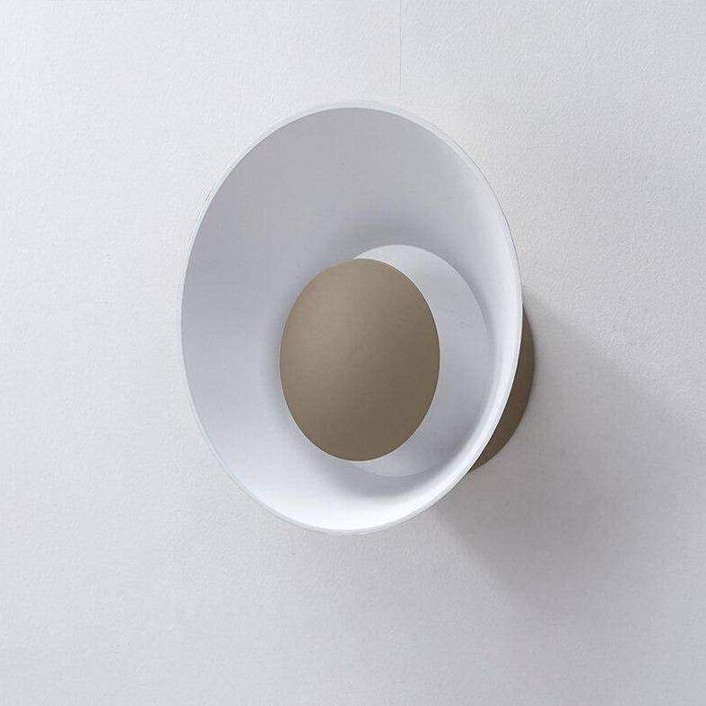 Applique murale design LED Métalolor Loft | Marco Lucetti