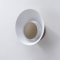 Applique murale design LED Métalolor Loft | Marco Lucetti