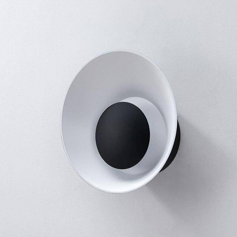 Applique murale design LED Métalolor Loft | Marco Lucetti