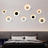 Applique murale design LED Métalolor Loft | Marco Lucetti