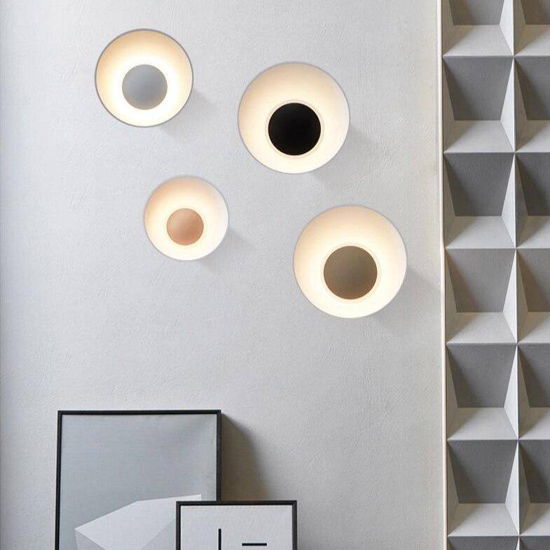 Applique murale design LED Métalolor Loft | Marco Lucetti