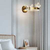 Applique murale design LED Papillon | Marco Lucetti