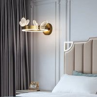 Applique murale design LED Papillon | Marco Lucetti