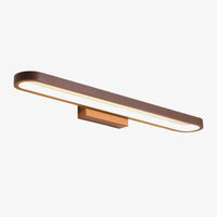 Applique murale LED design pour miroir: finitions modernes