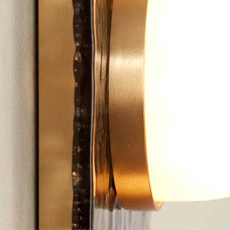 Applique murale design minimaliste arrondie | Marco Lucetti