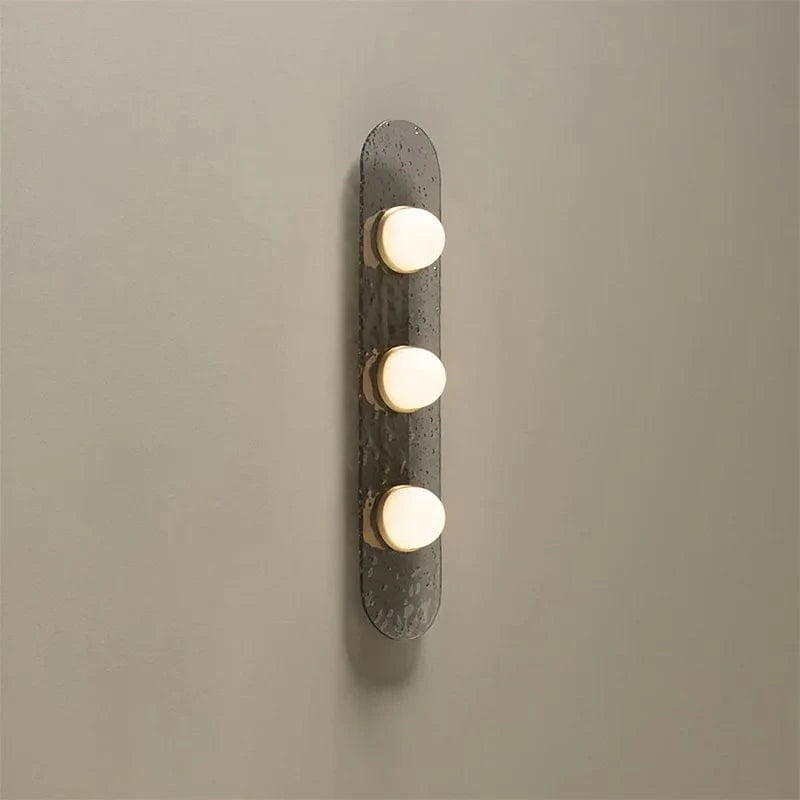 Applique murale design minimaliste arrondie | Marco Lucetti