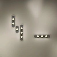 Applique murale design minimaliste arrondie | Marco Lucetti