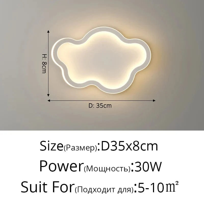 Applique Murale Design Moderne Loft LED | Marco Lucetti Style blancA D35x8cm / 3 couleurs sans télécommande