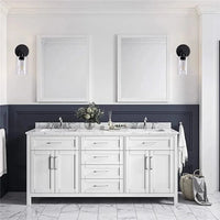 Applique murale design noir mat en métal et verre pour toute pièce | Marco Lucetti