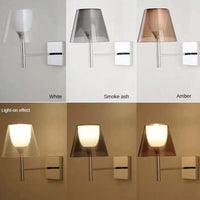 Applique murale design pour tête de lit en acrylique | Marco Lucetti