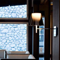 Applique murale design pour tête de lit en acrylique | Marco Lucetti