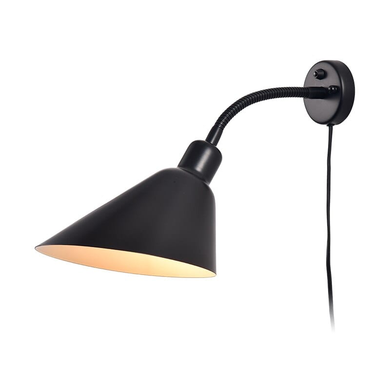 Applique murale design Rotob | Marco Lucetti A - Noir