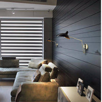 Applique murale doré Duck FlexiLux. | Marco Lucetti