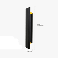 Applique Murale Dorée de Luxe Épurée | Marco Lucetti