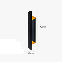 Applique Murale Dorée de Luxe Épurée | Marco Lucetti