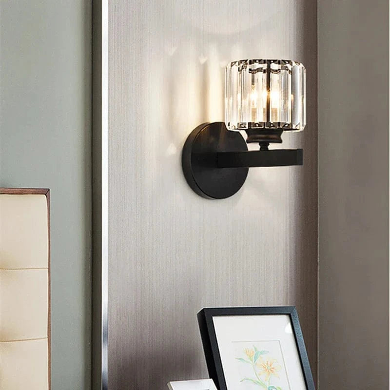 Applique murale dorée de luxe nordique | Marco Lucetti