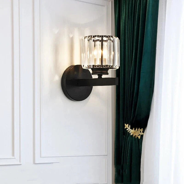 Applique murale dorée de luxe nordique | Marco Lucetti