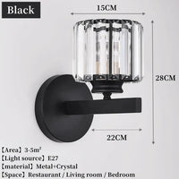 Applique murale dorée de luxe nordique | Marco Lucetti Noir