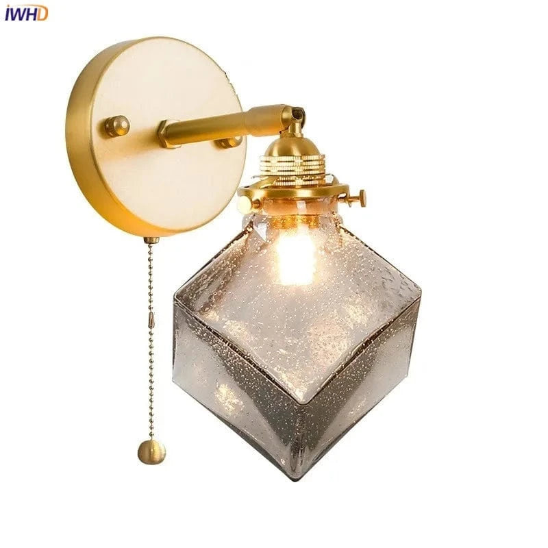 Applique murale dorée et élégante | Marco Lucetti