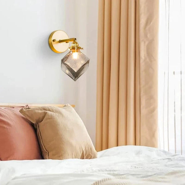 Applique murale dorée et élégante | Marco Lucetti