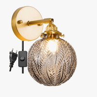 Applique murale dorée et élégante | Marco Lucetti