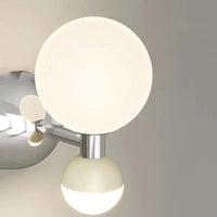 Applique murale double chevet Citrouille Glow | Marco Lucetti