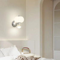 Applique murale double chevet Citrouille Glow | Marco Lucetti