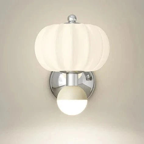 Applique murale double chevet Citrouille Glow | Marco Lucetti