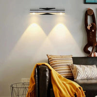 Applique Murale Double Tête LED | Marco Lucetti