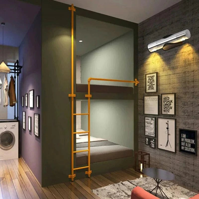 Applique Murale Double Tête LED | Marco Lucetti