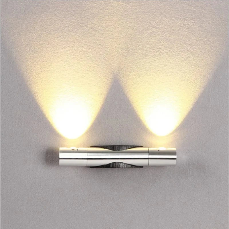 Applique Murale Double Tête LED | Marco Lucetti