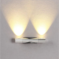 Applique Murale Double Tête LED | Marco Lucetti