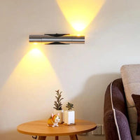 Applique Murale Double Tête LED | Marco Lucetti