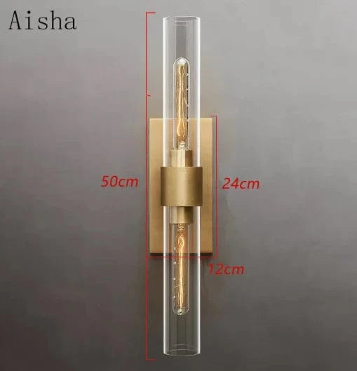 Applique murale double tête Loft Deco | Marco Lucetti