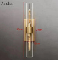 Applique murale double tête Loft Deco | Marco Lucetti