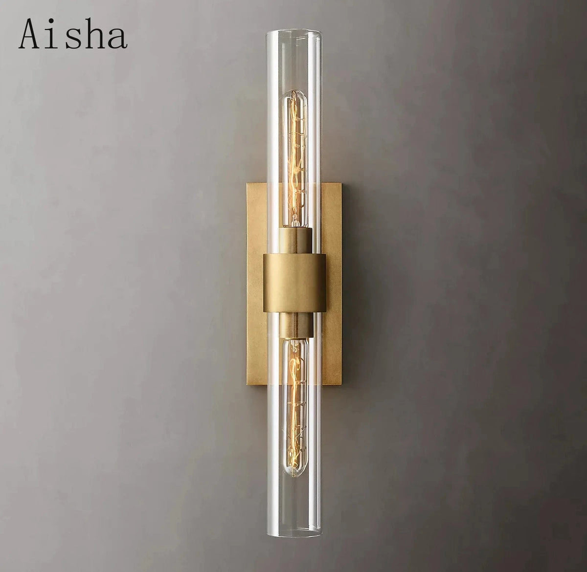 Applique murale double tête Loft Deco | Marco Lucetti