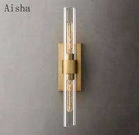 Applique murale double tête Loft Deco | Marco Lucetti