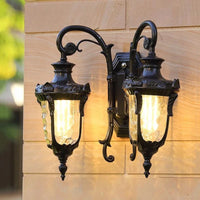 Applique murale Double Tête Waterproof | Marco Lucetti