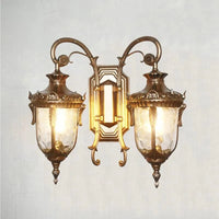 Applique murale Double Tête Waterproof | Marco Lucetti