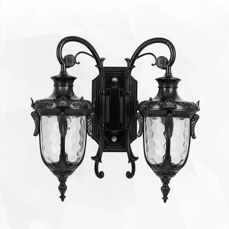 Applique murale Double Tête Waterproof | Marco Lucetti